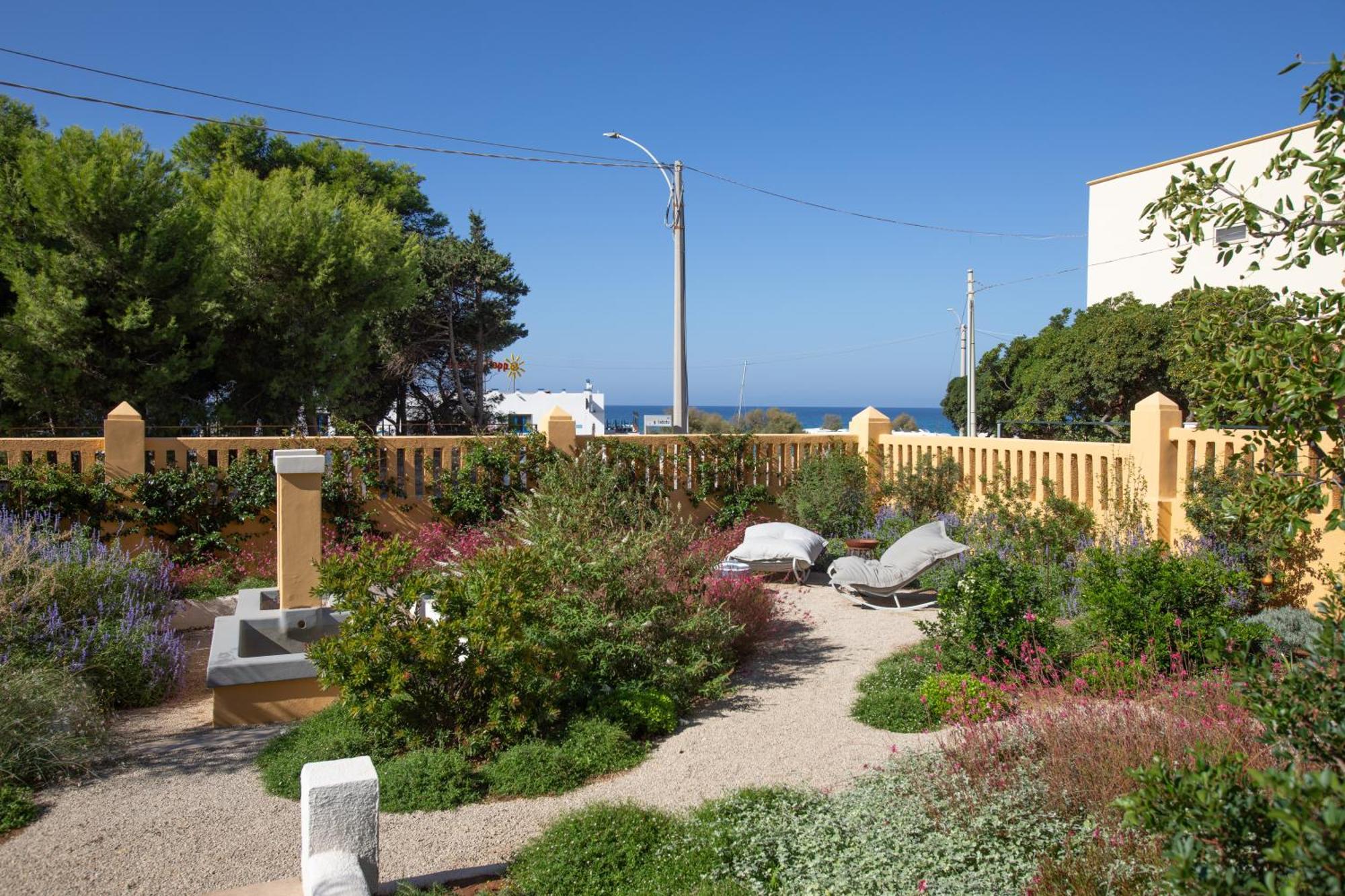 Costiero Elegant Suites B&B גאליפולי מראה חיצוני תמונה