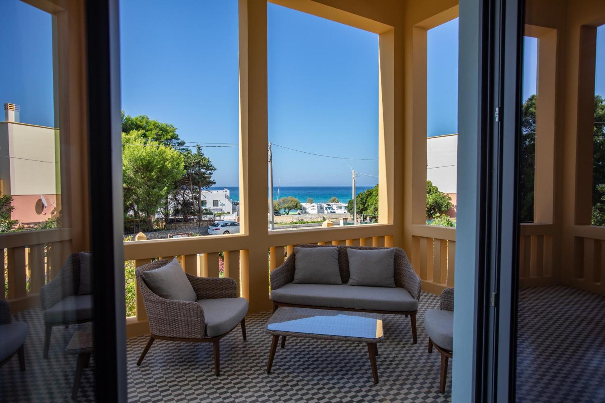 Costiero Elegant Suites B&B גאליפולי מראה חיצוני תמונה