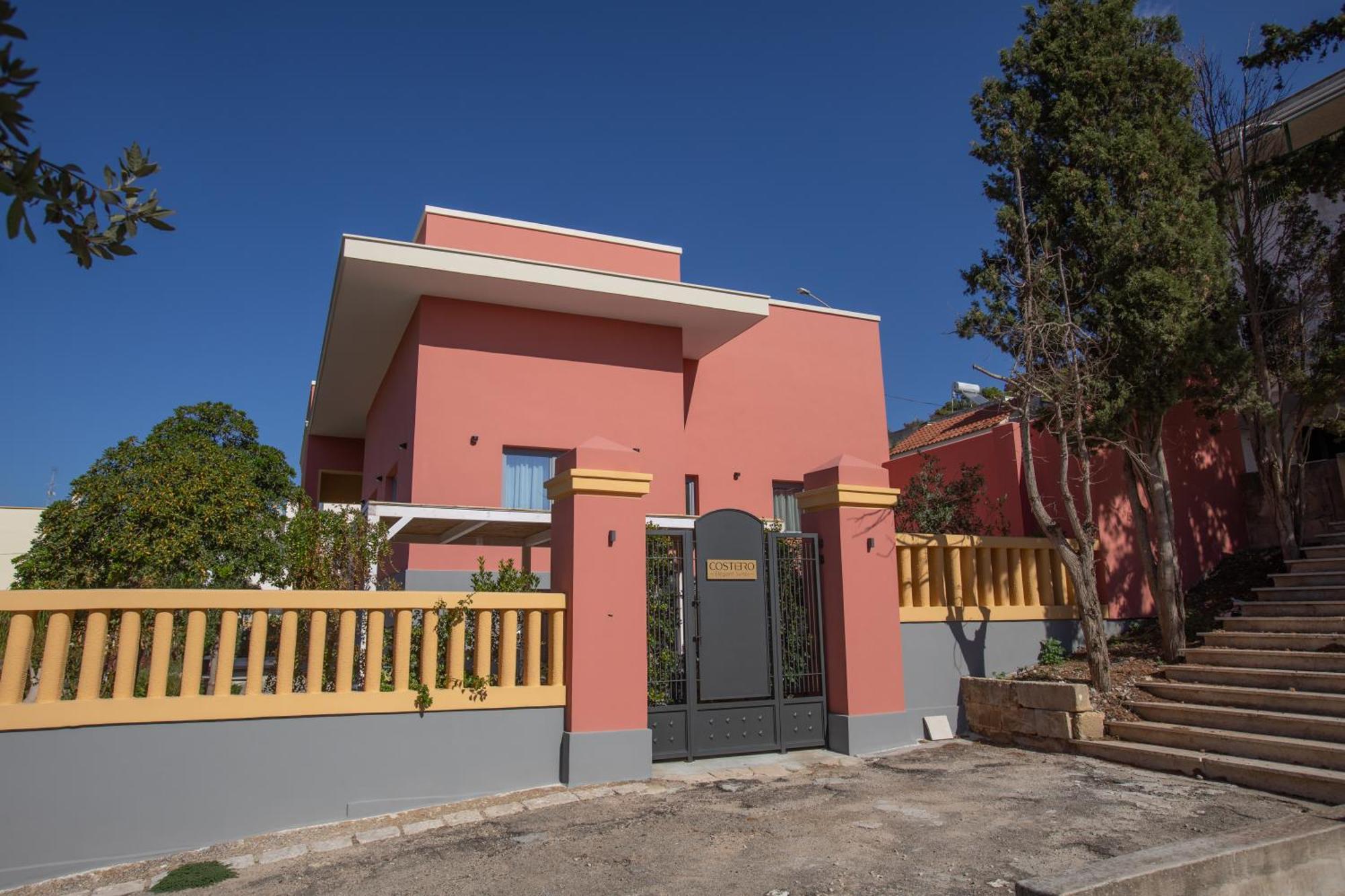 Costiero Elegant Suites B&B גאליפולי מראה חיצוני תמונה