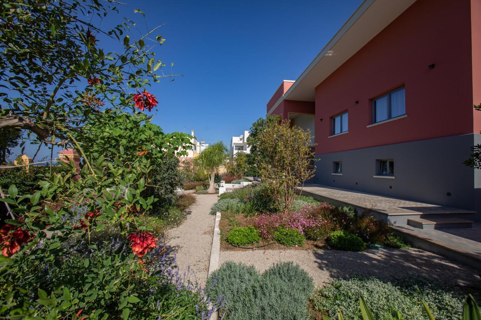 Costiero Elegant Suites B&B גאליפולי מראה חיצוני תמונה