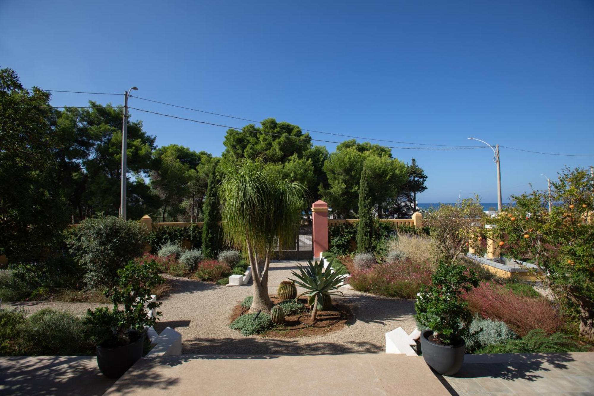 Costiero Elegant Suites B&B גאליפולי מראה חיצוני תמונה