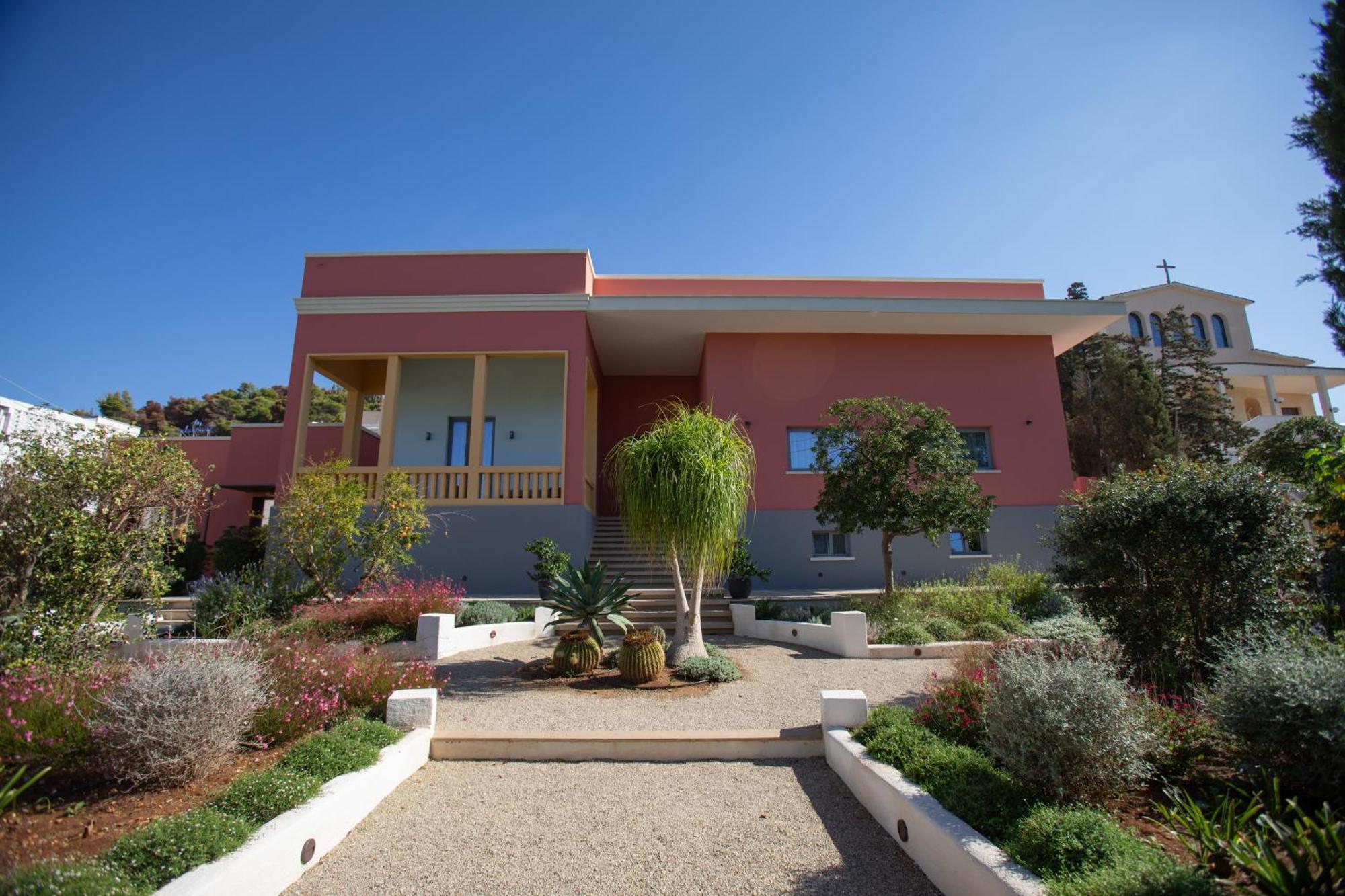 Costiero Elegant Suites B&B גאליפולי מראה חיצוני תמונה