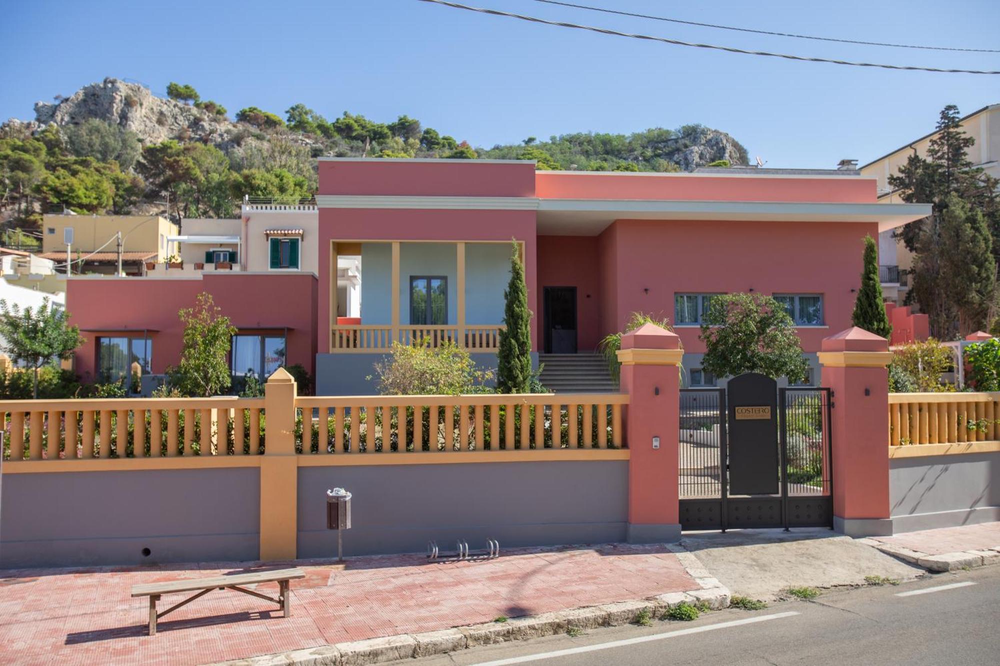 Costiero Elegant Suites B&B גאליפולי מראה חיצוני תמונה