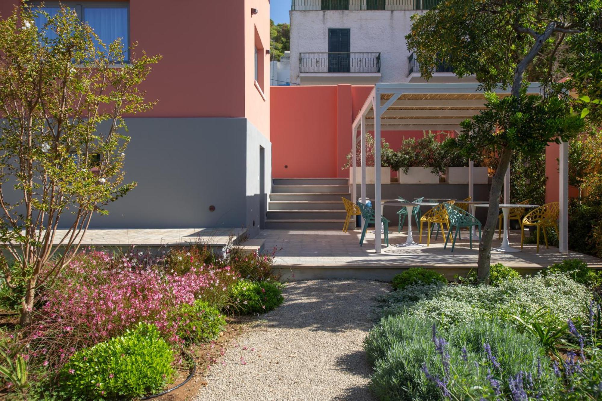 Costiero Elegant Suites B&B גאליפולי מראה חיצוני תמונה