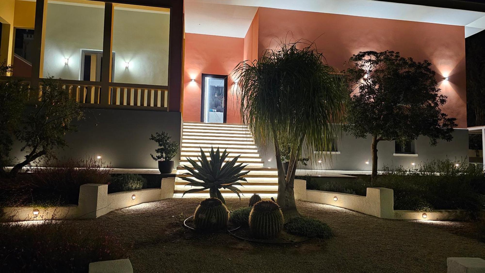 Costiero Elegant Suites B&B גאליפולי מראה חיצוני תמונה