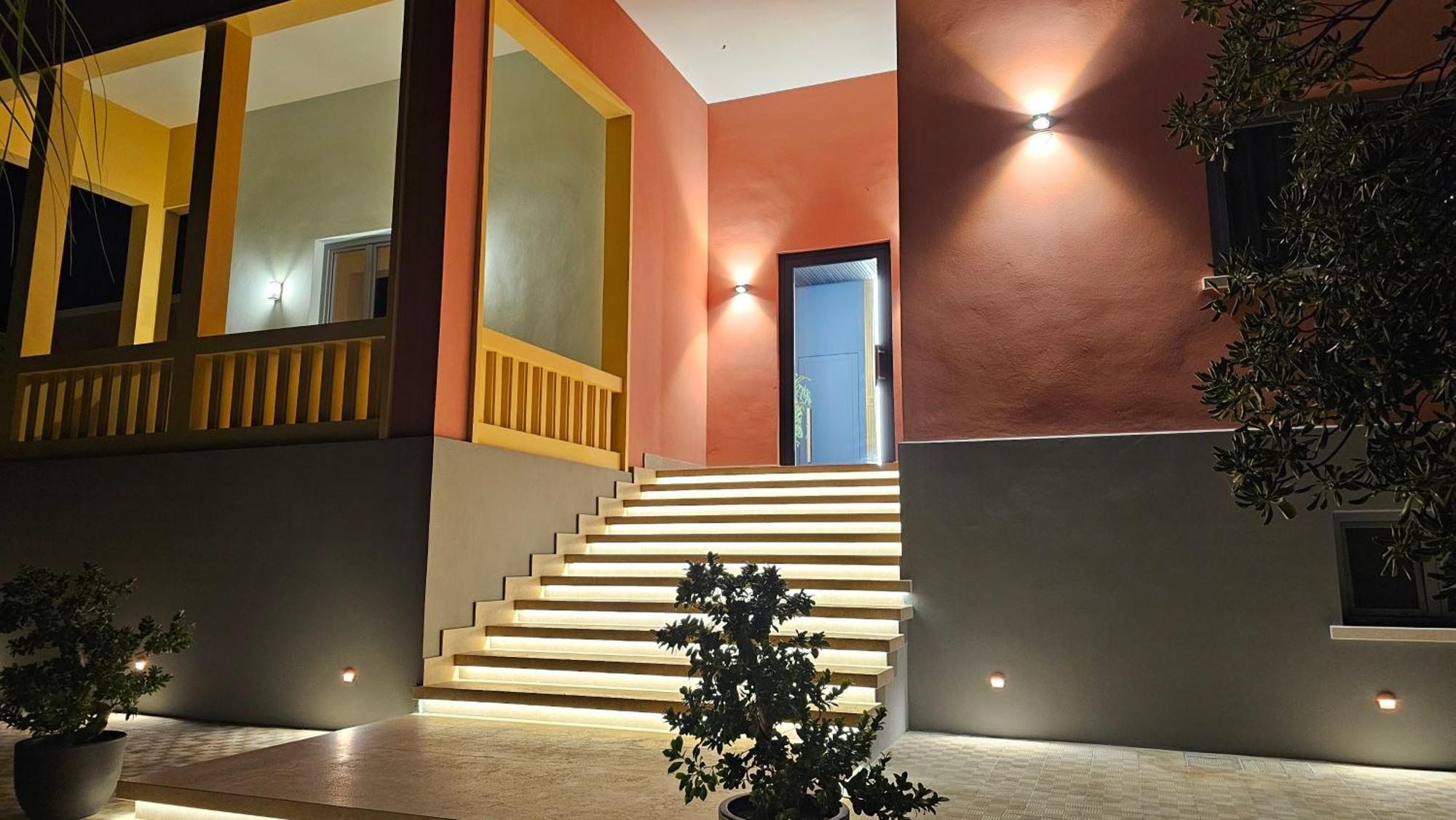 Costiero Elegant Suites B&B גאליפולי מראה חיצוני תמונה