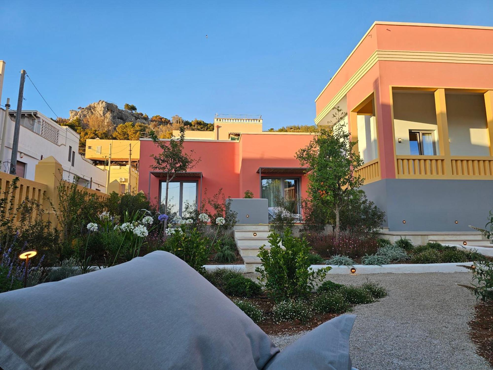 Costiero Elegant Suites B&B גאליפולי מראה חיצוני תמונה