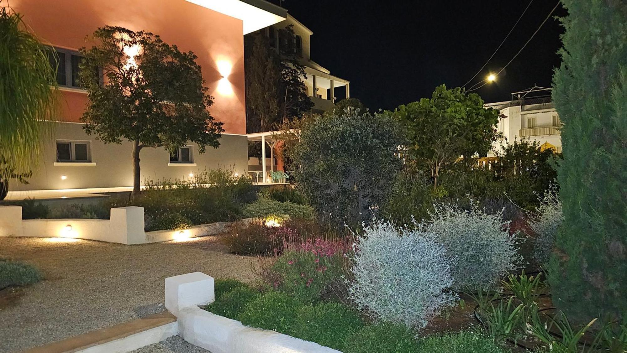 Costiero Elegant Suites B&B גאליפולי מראה חיצוני תמונה