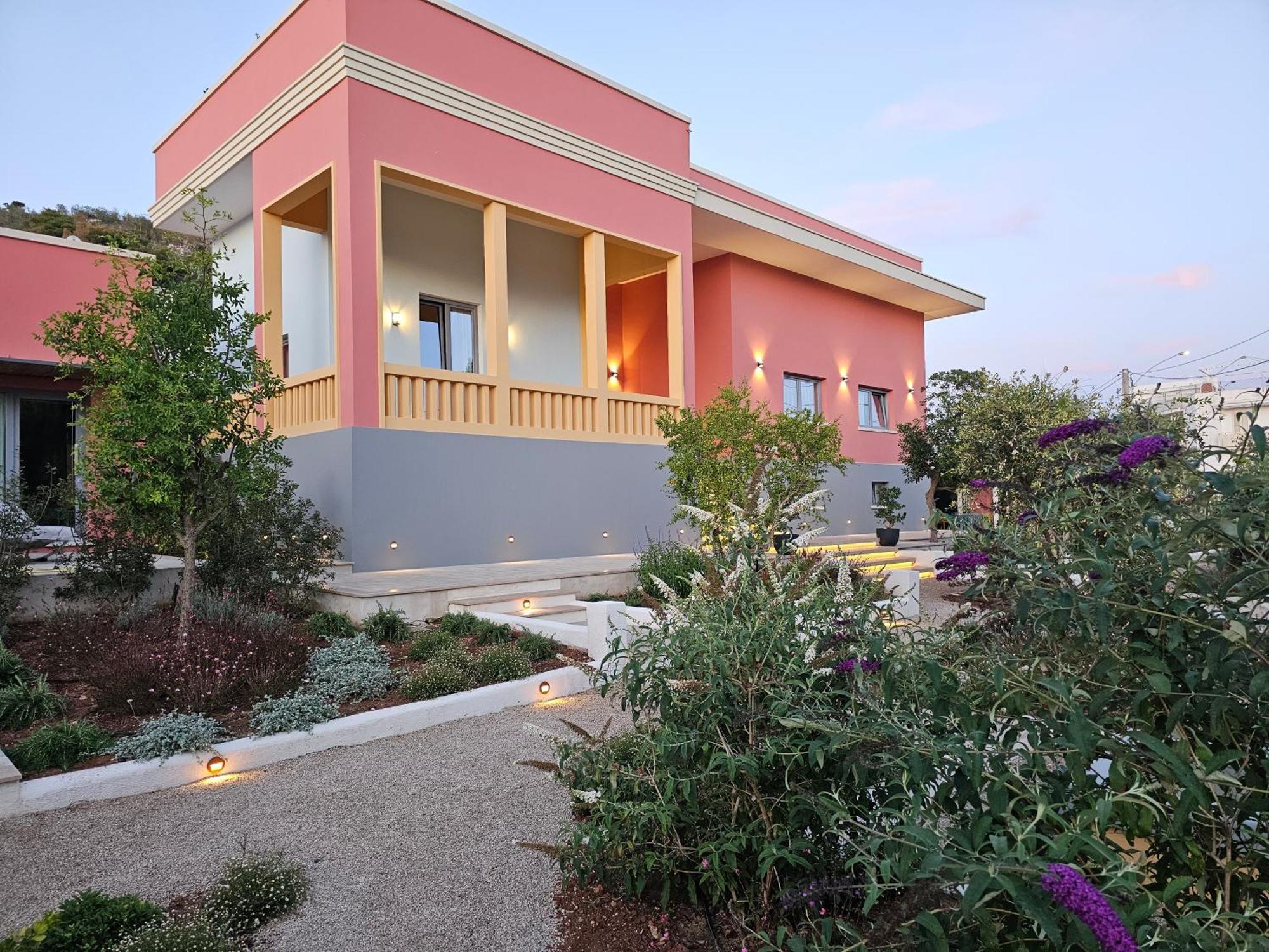 Costiero Elegant Suites B&B גאליפולי מראה חיצוני תמונה
