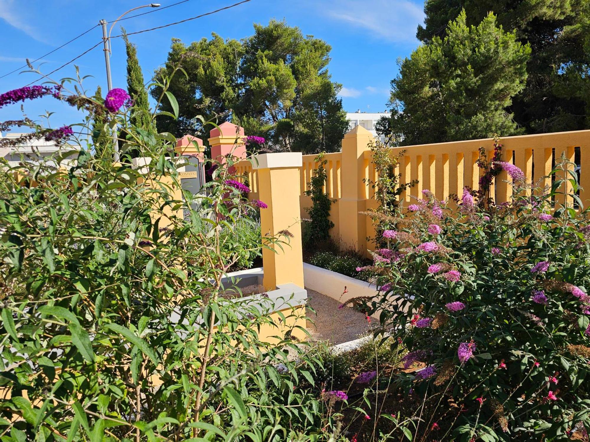 Costiero Elegant Suites B&B גאליפולי מראה חיצוני תמונה