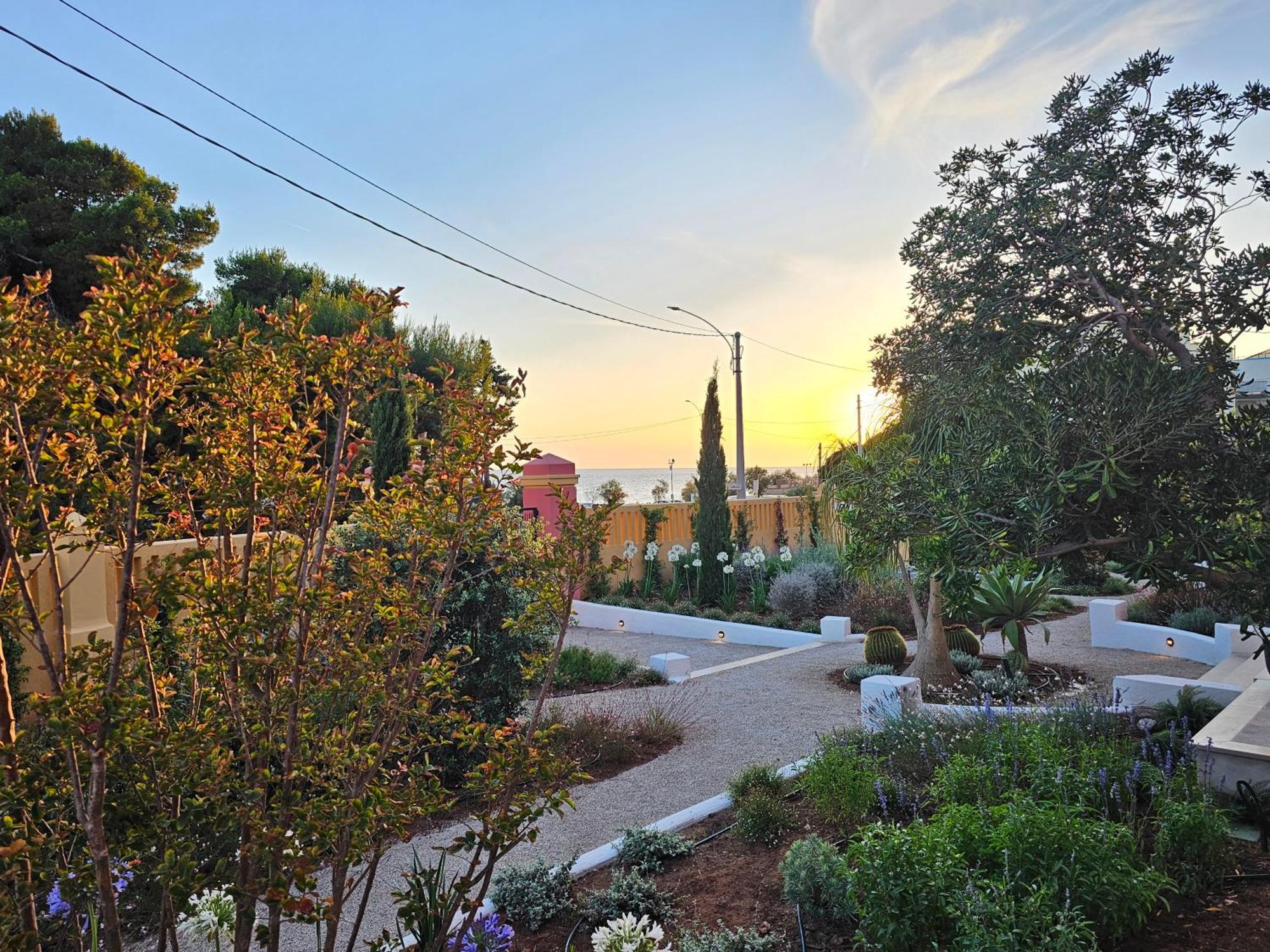 Costiero Elegant Suites B&B גאליפולי מראה חיצוני תמונה