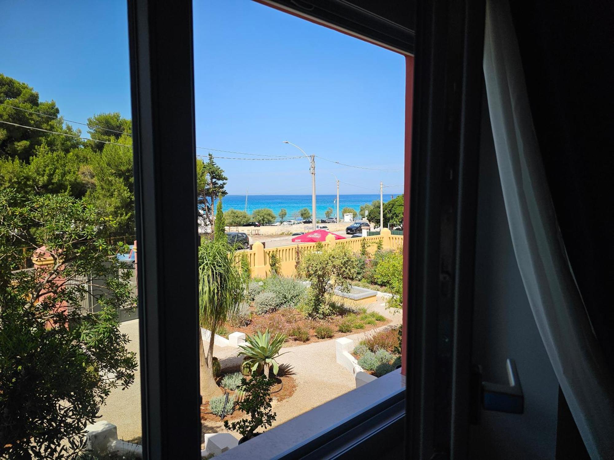 Costiero Elegant Suites B&B גאליפולי מראה חיצוני תמונה