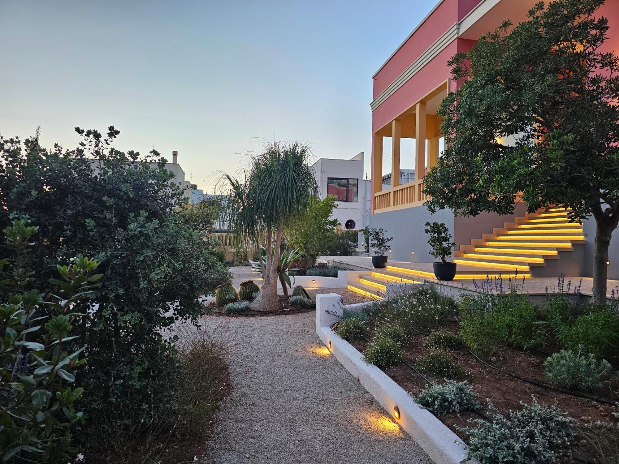Costiero Elegant Suites B&B גאליפולי מראה חיצוני תמונה
