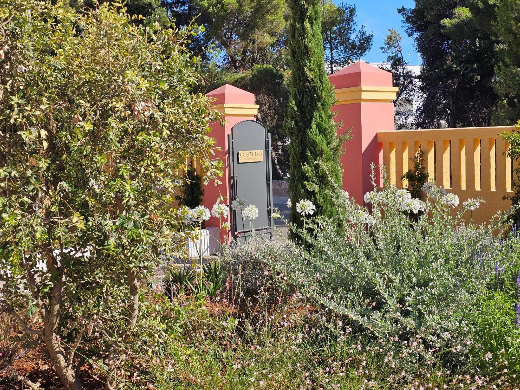 Costiero Elegant Suites B&B גאליפולי מראה חיצוני תמונה