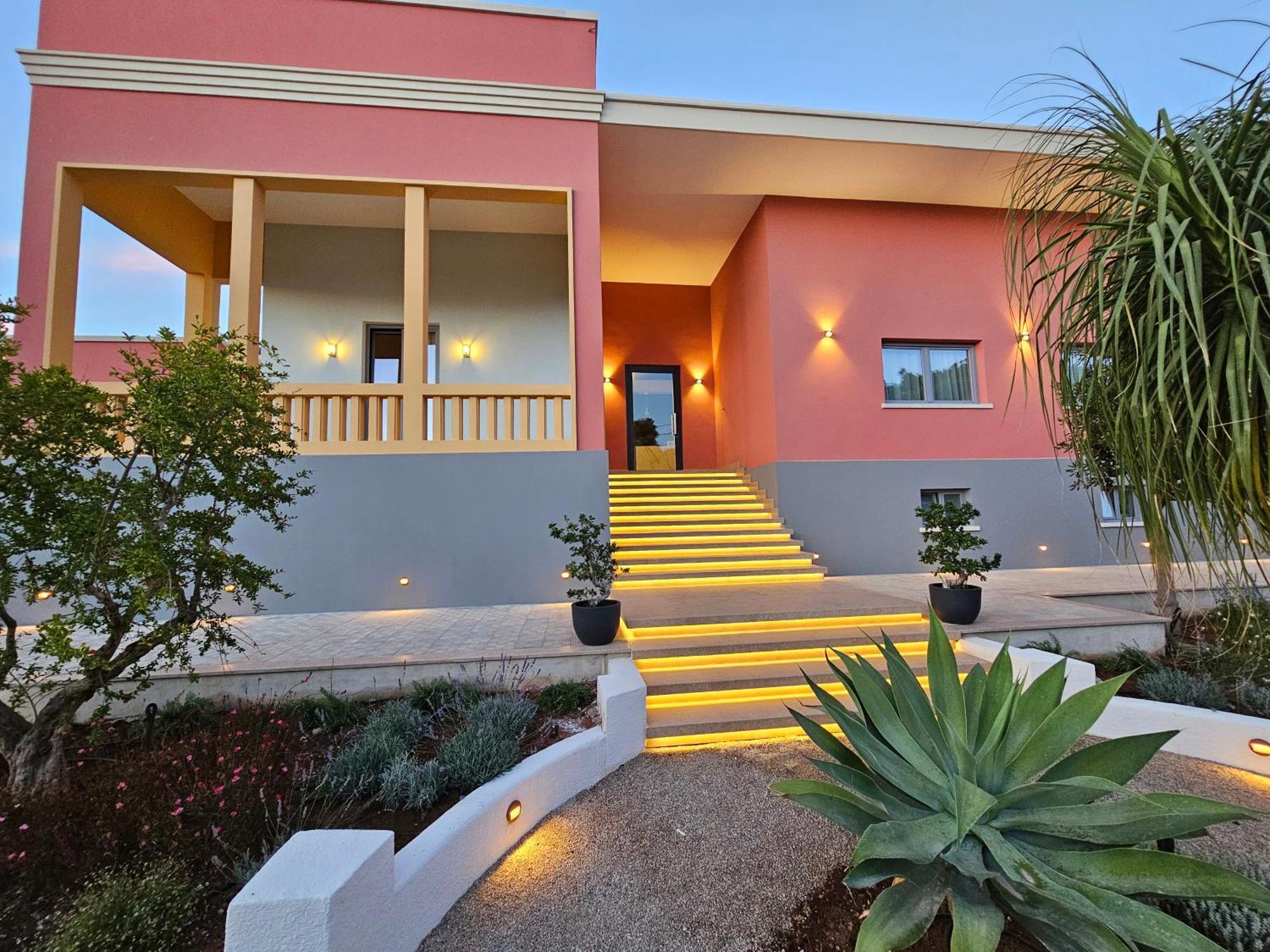 Costiero Elegant Suites B&B גאליפולי מראה חיצוני תמונה