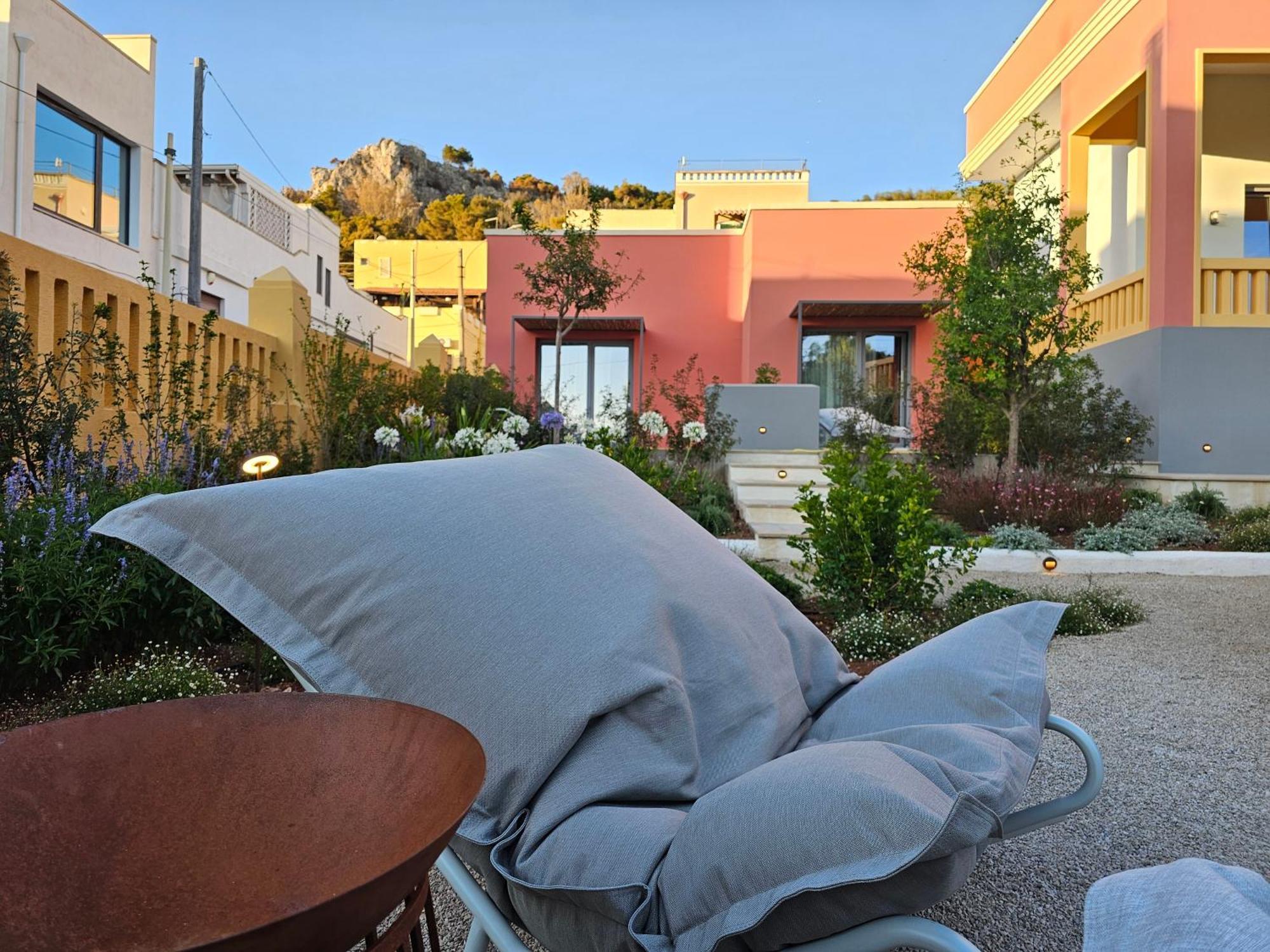Costiero Elegant Suites B&B גאליפולי מראה חיצוני תמונה