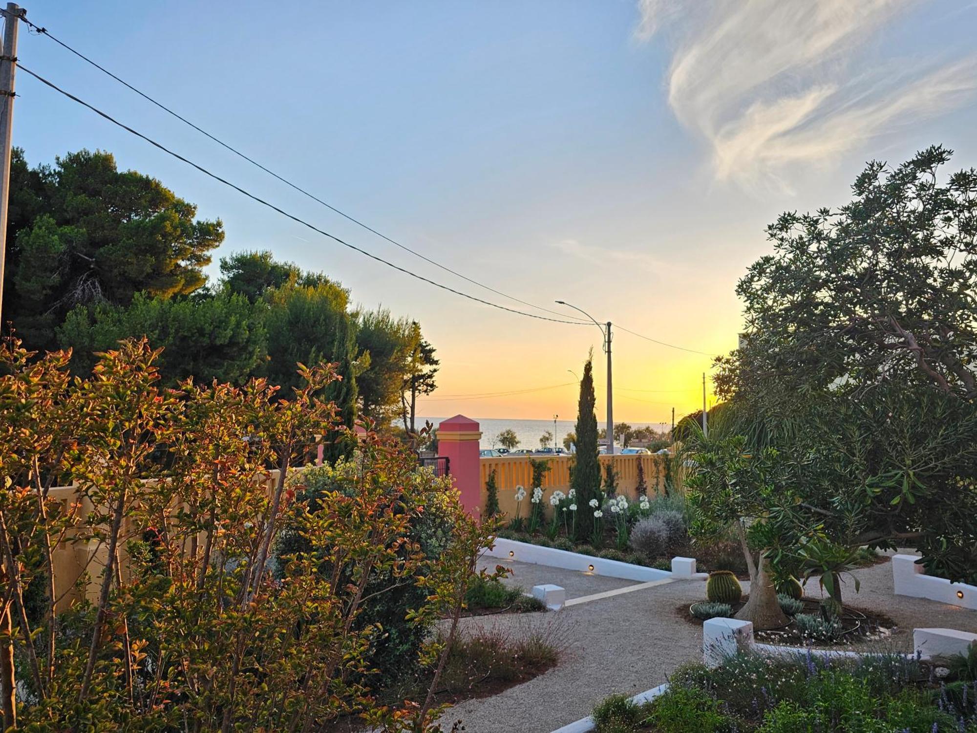 Costiero Elegant Suites B&B גאליפולי מראה חיצוני תמונה
