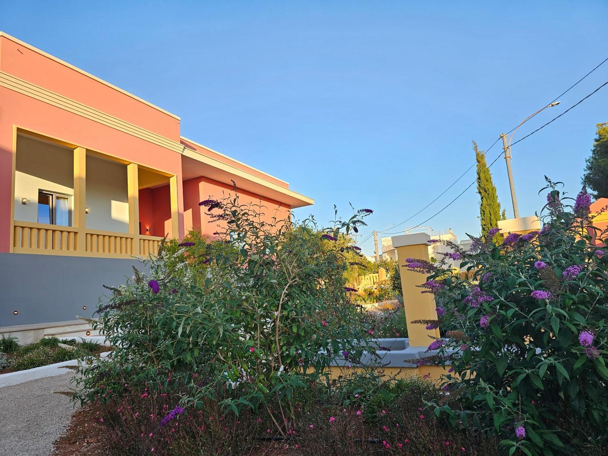Costiero Elegant Suites B&B גאליפולי מראה חיצוני תמונה