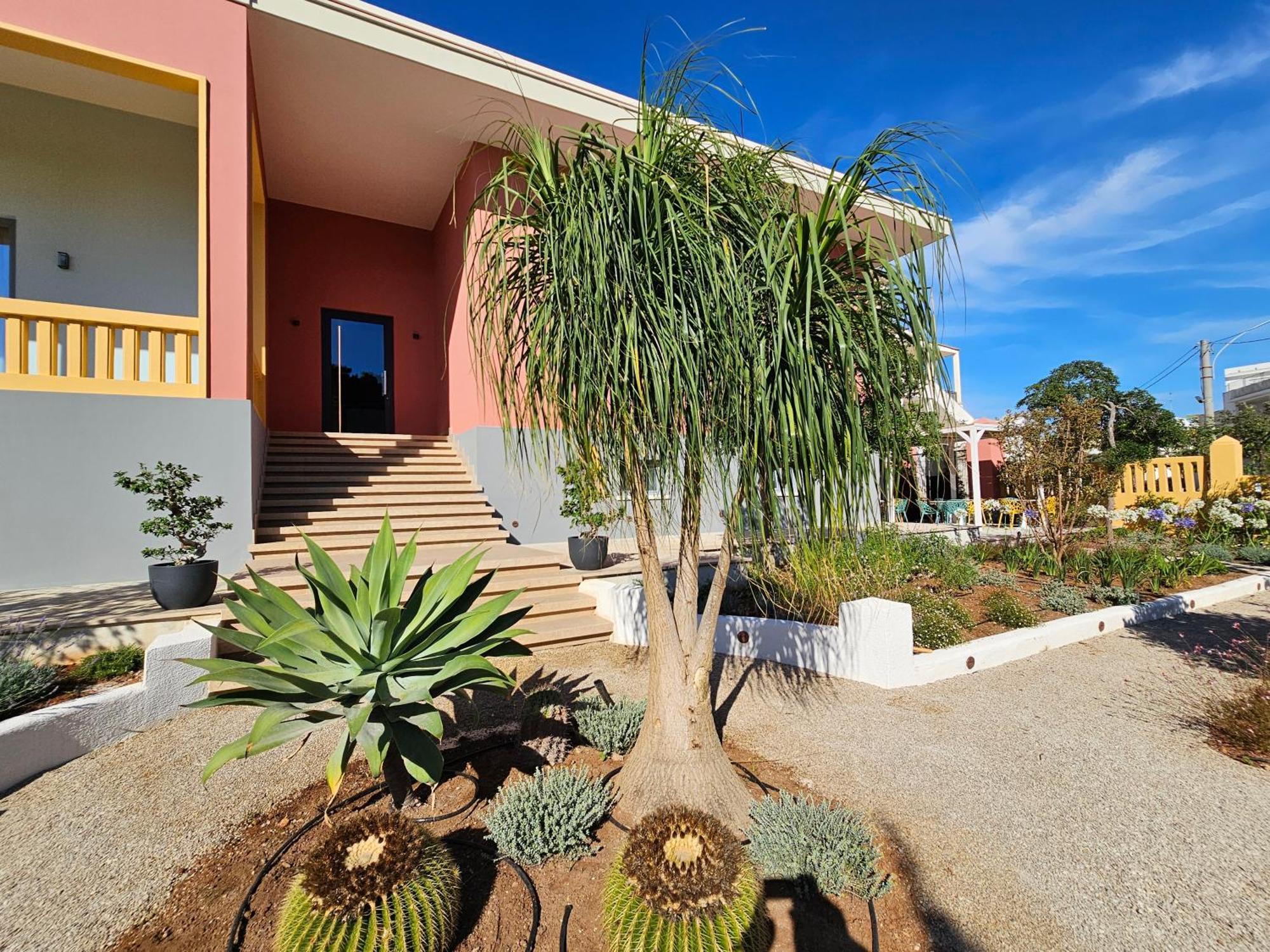 Costiero Elegant Suites B&B גאליפולי מראה חיצוני תמונה