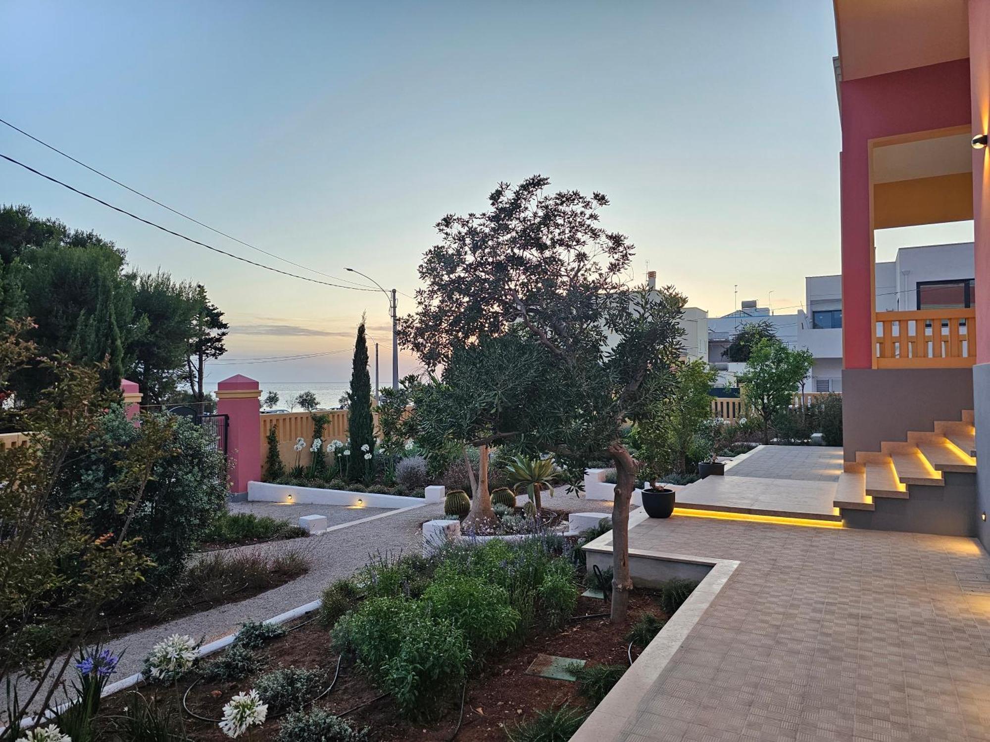 Costiero Elegant Suites B&B גאליפולי מראה חיצוני תמונה