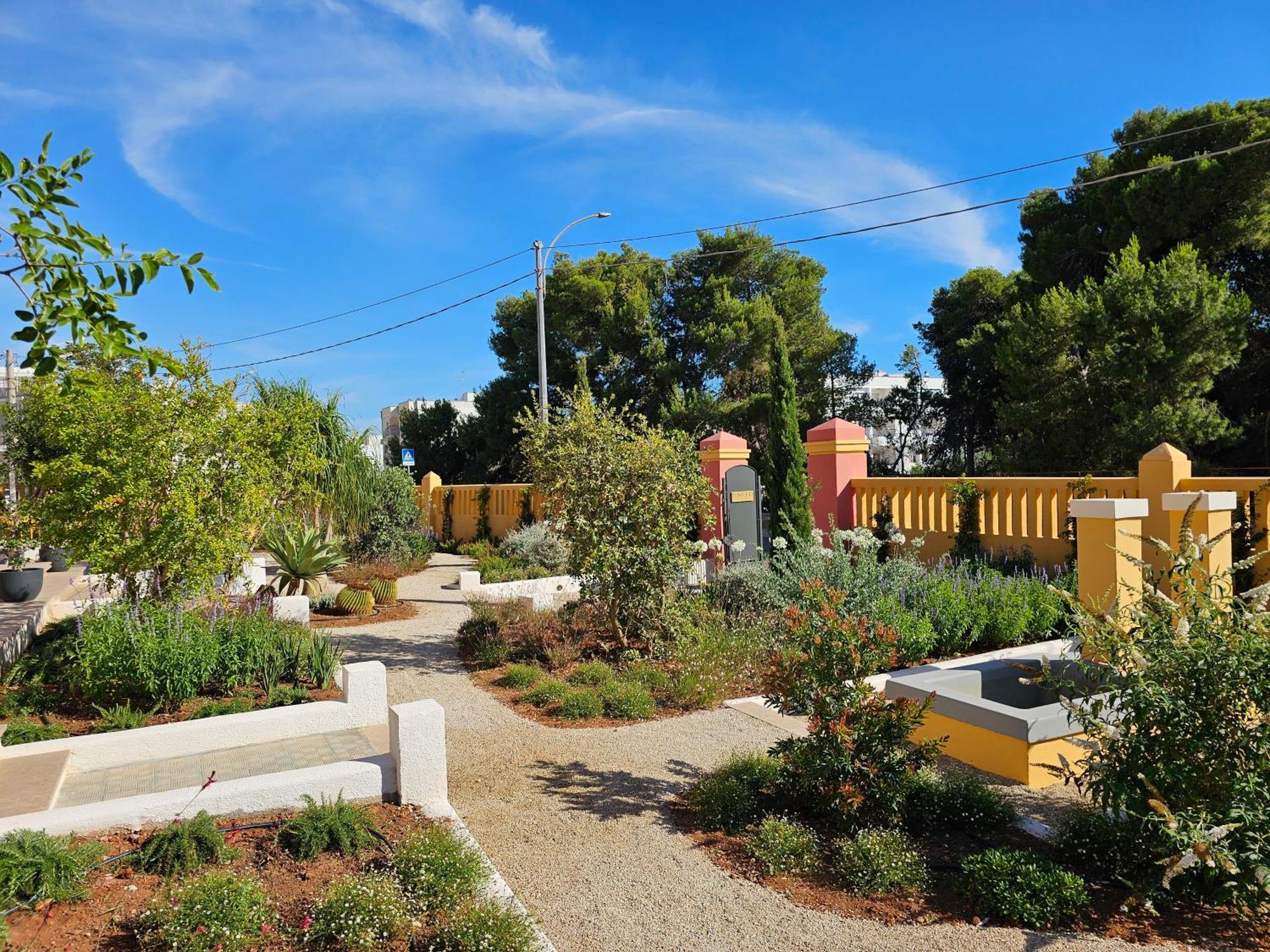Costiero Elegant Suites B&B גאליפולי מראה חיצוני תמונה