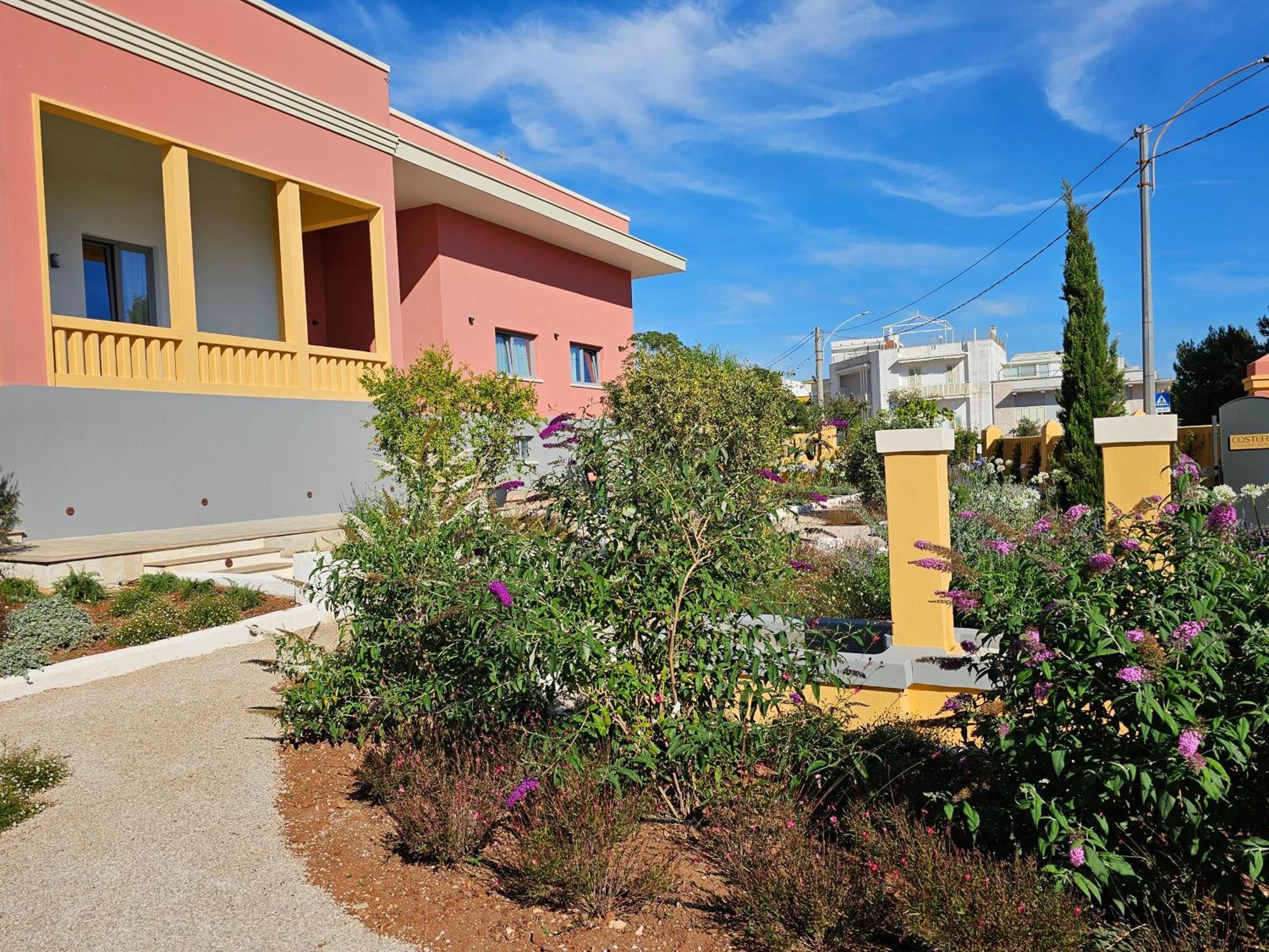Costiero Elegant Suites B&B גאליפולי מראה חיצוני תמונה