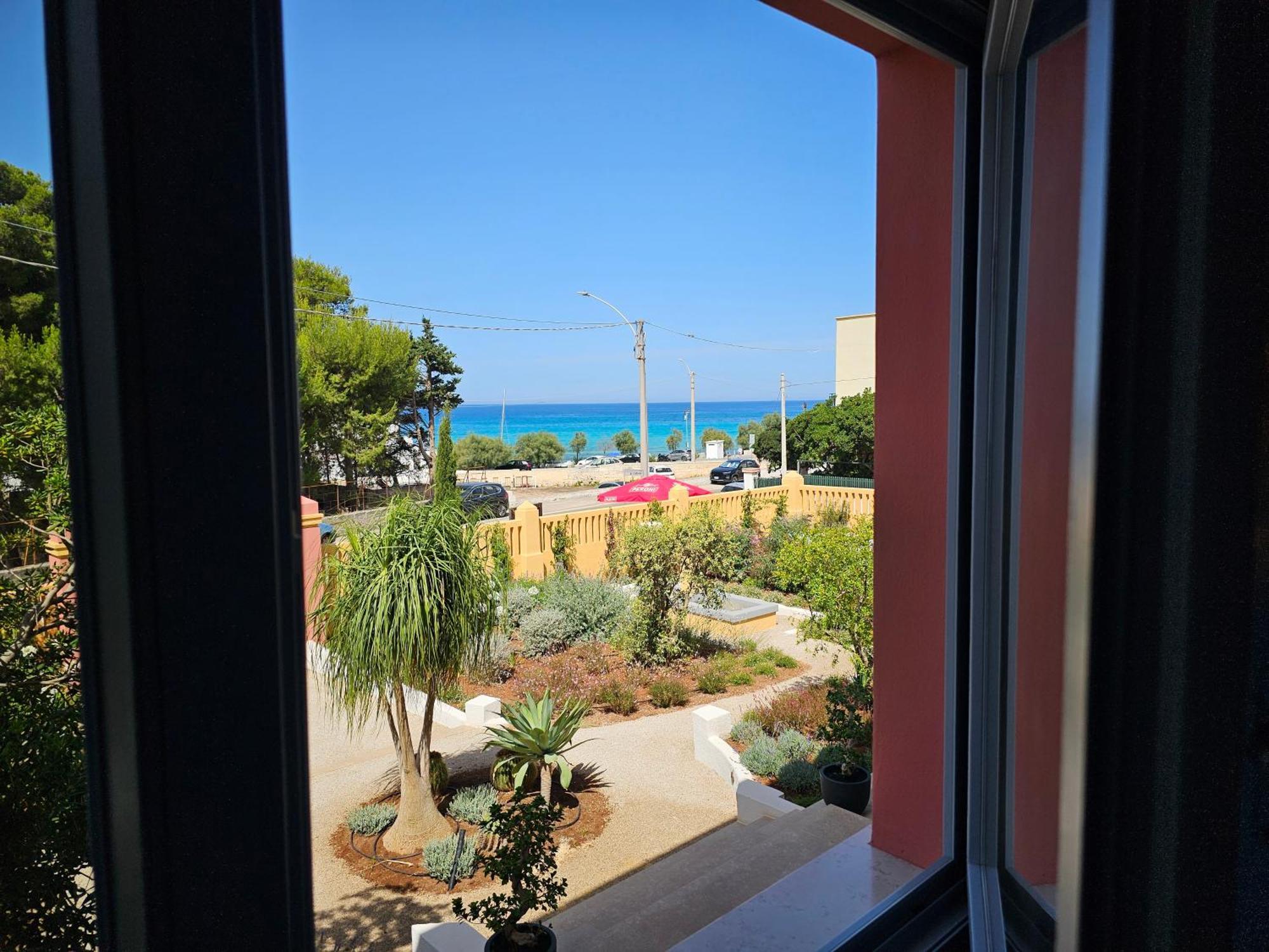 Costiero Elegant Suites B&B גאליפולי מראה חיצוני תמונה