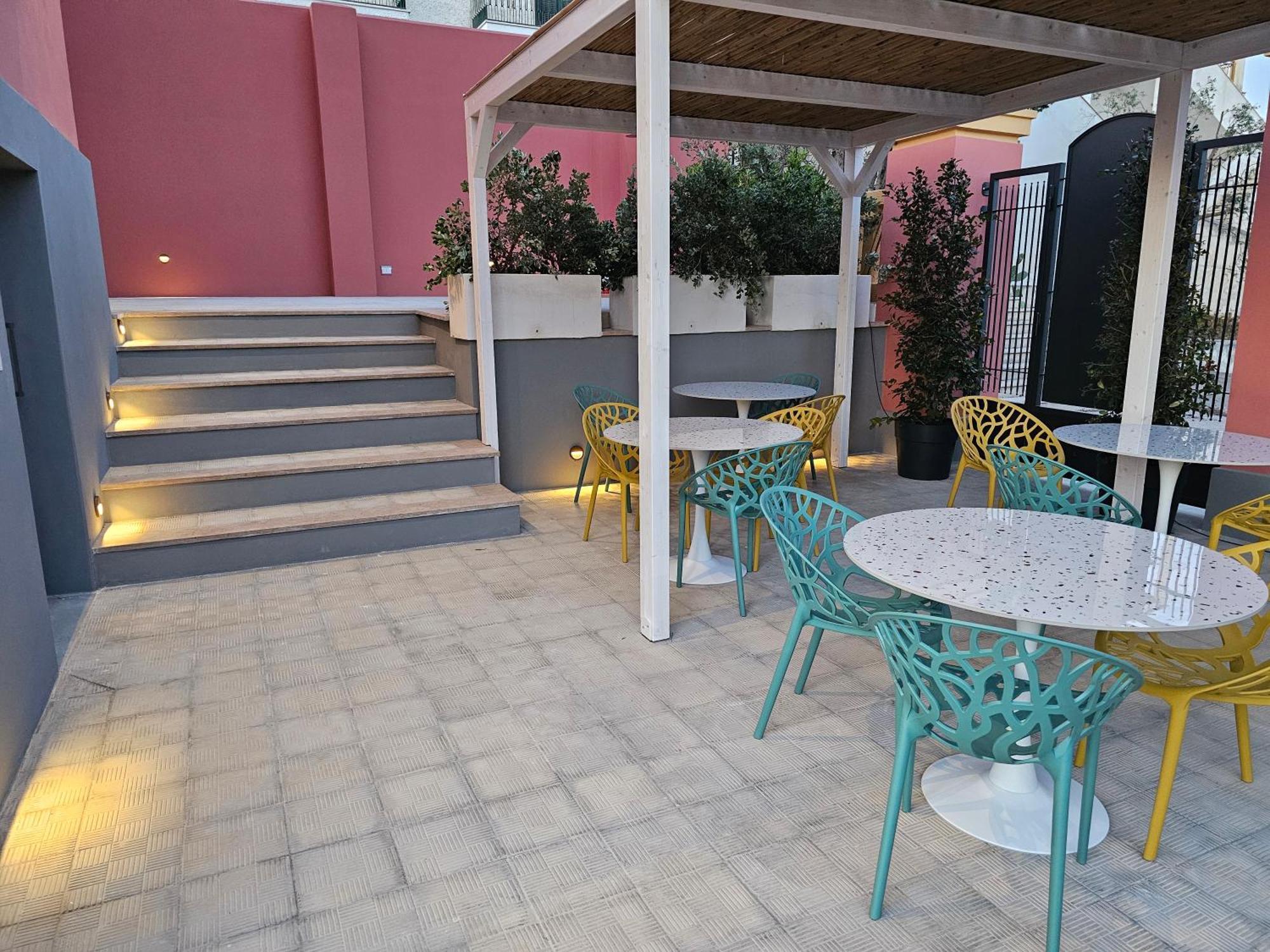 Costiero Elegant Suites B&B גאליפולי מראה חיצוני תמונה