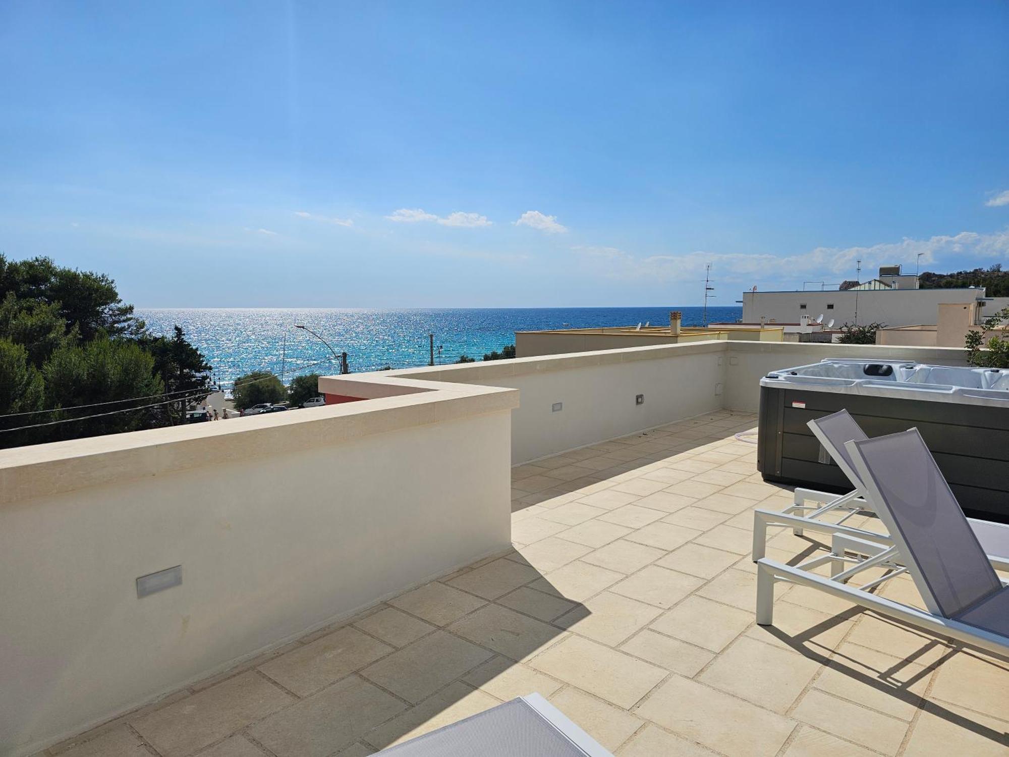 Costiero Elegant Suites B&B גאליפולי מראה חיצוני תמונה