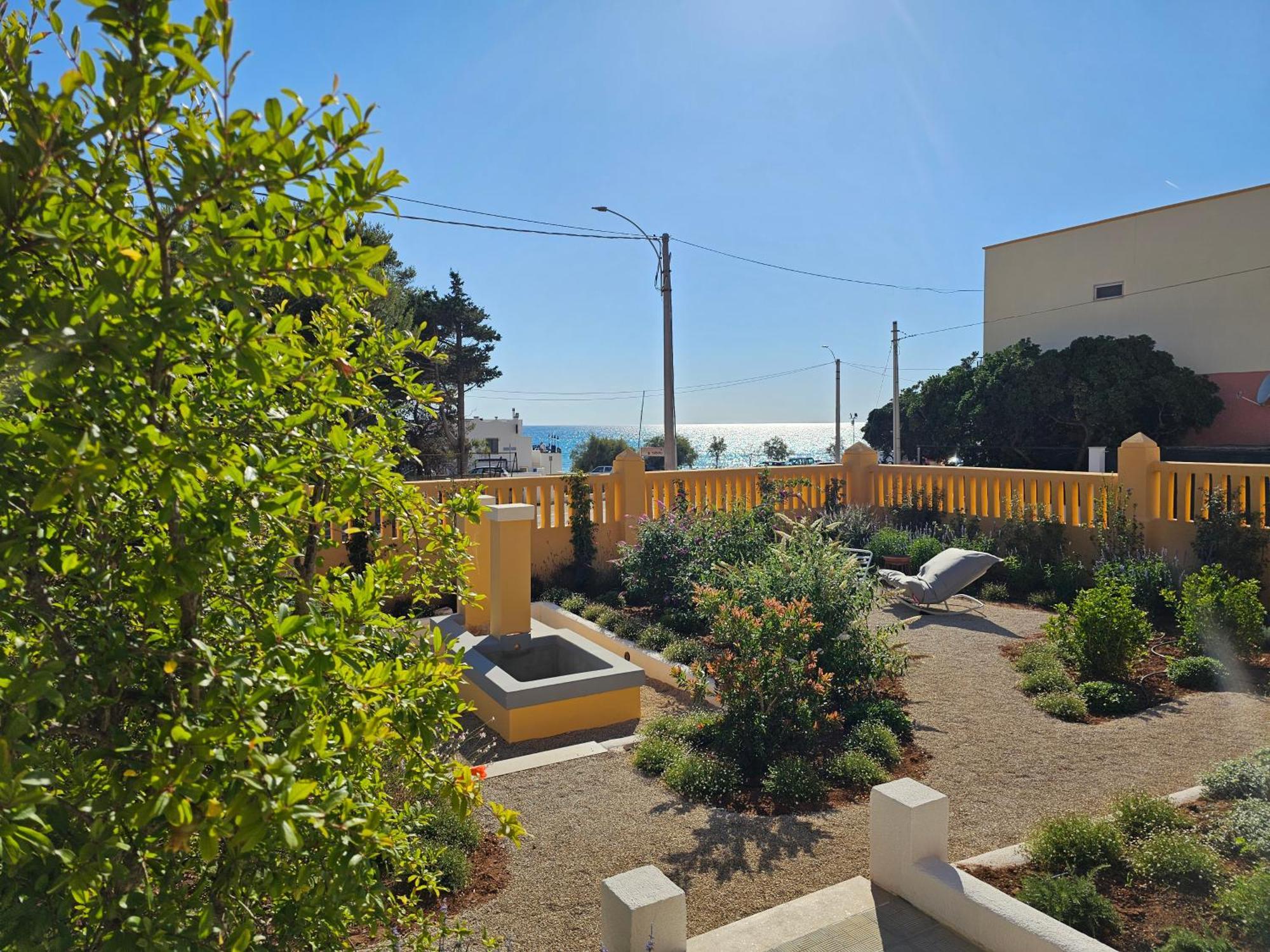 Costiero Elegant Suites B&B גאליפולי מראה חיצוני תמונה