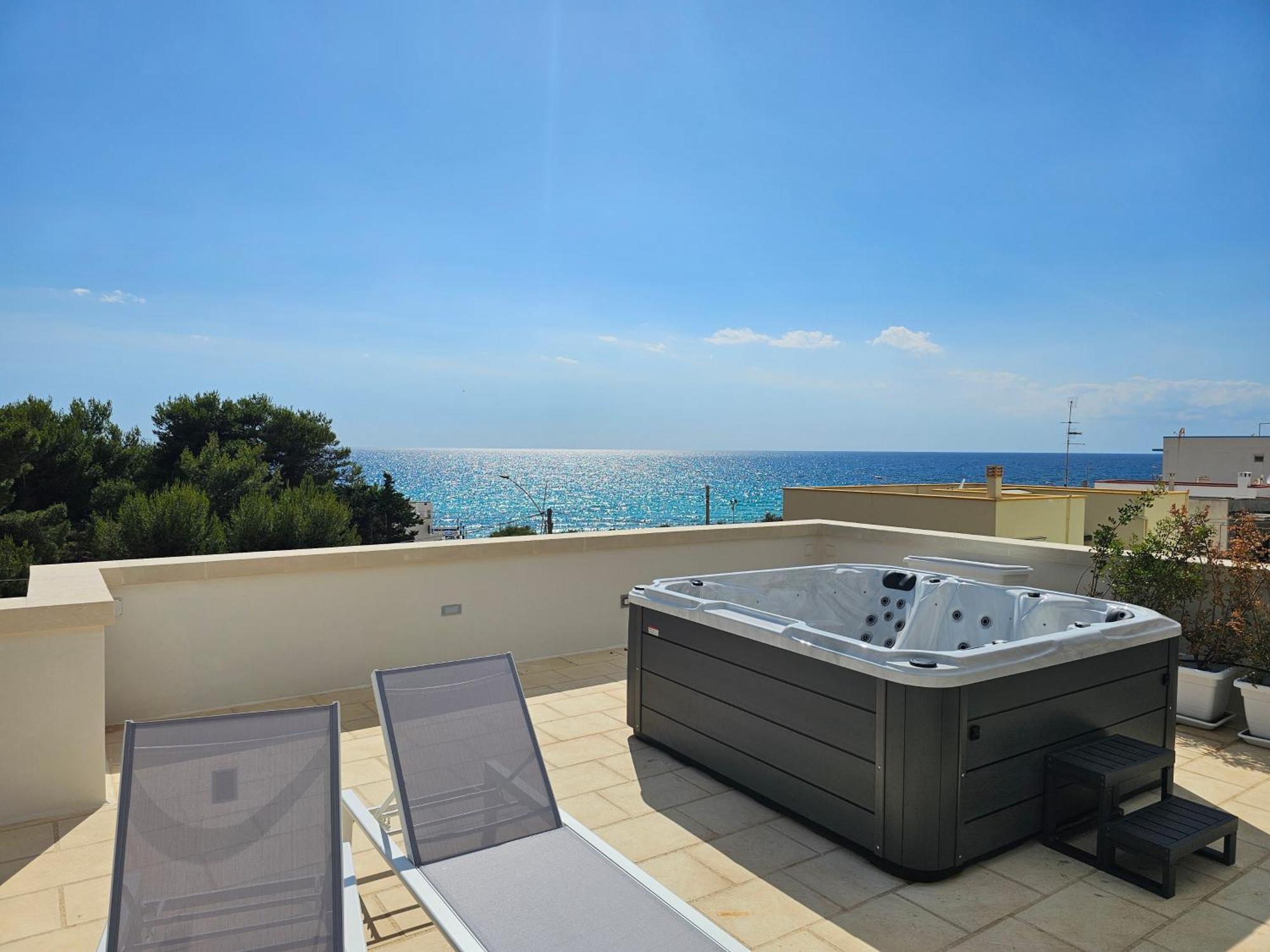 Costiero Elegant Suites B&B גאליפולי מראה חיצוני תמונה