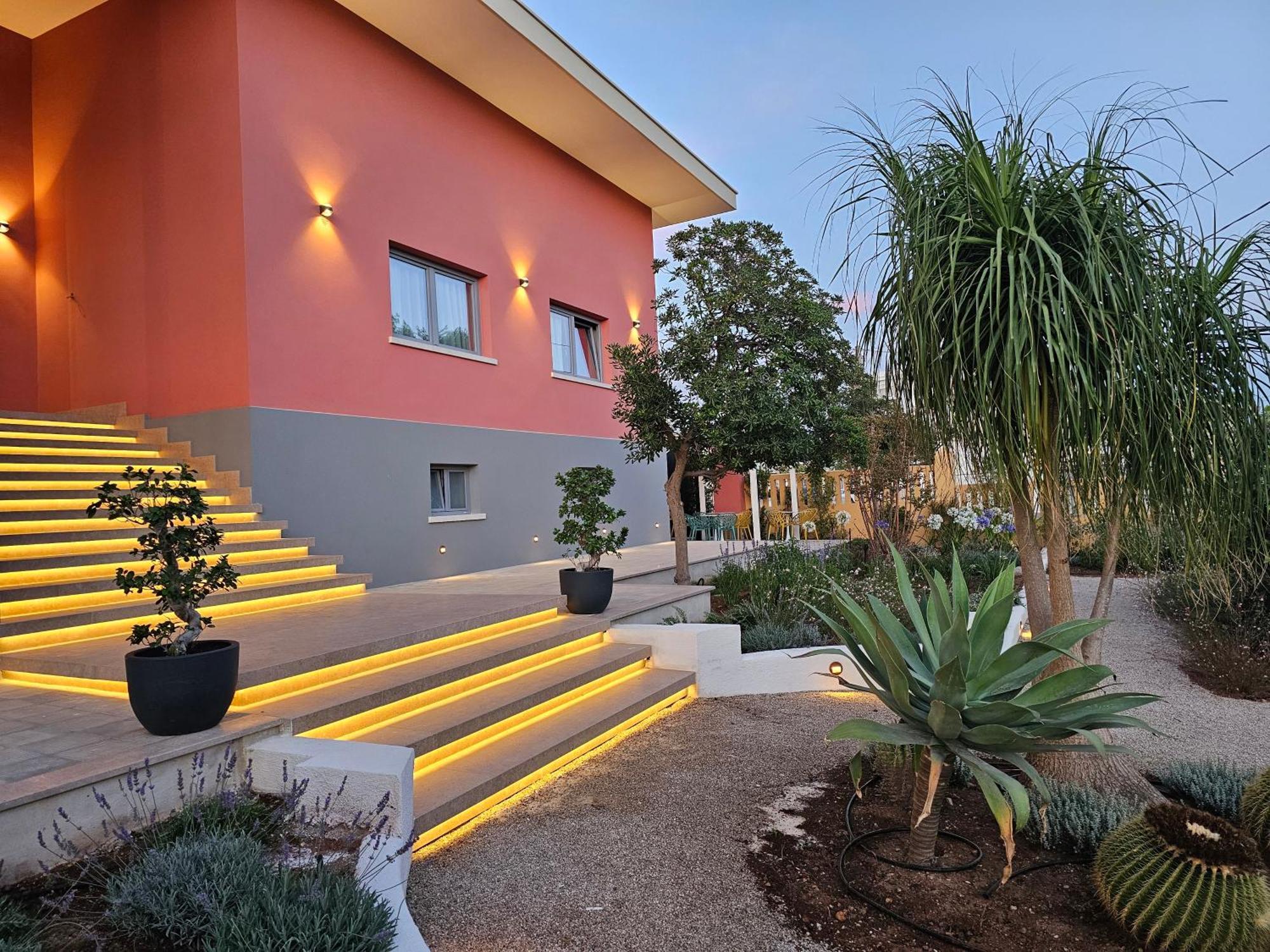Costiero Elegant Suites B&B גאליפולי מראה חיצוני תמונה