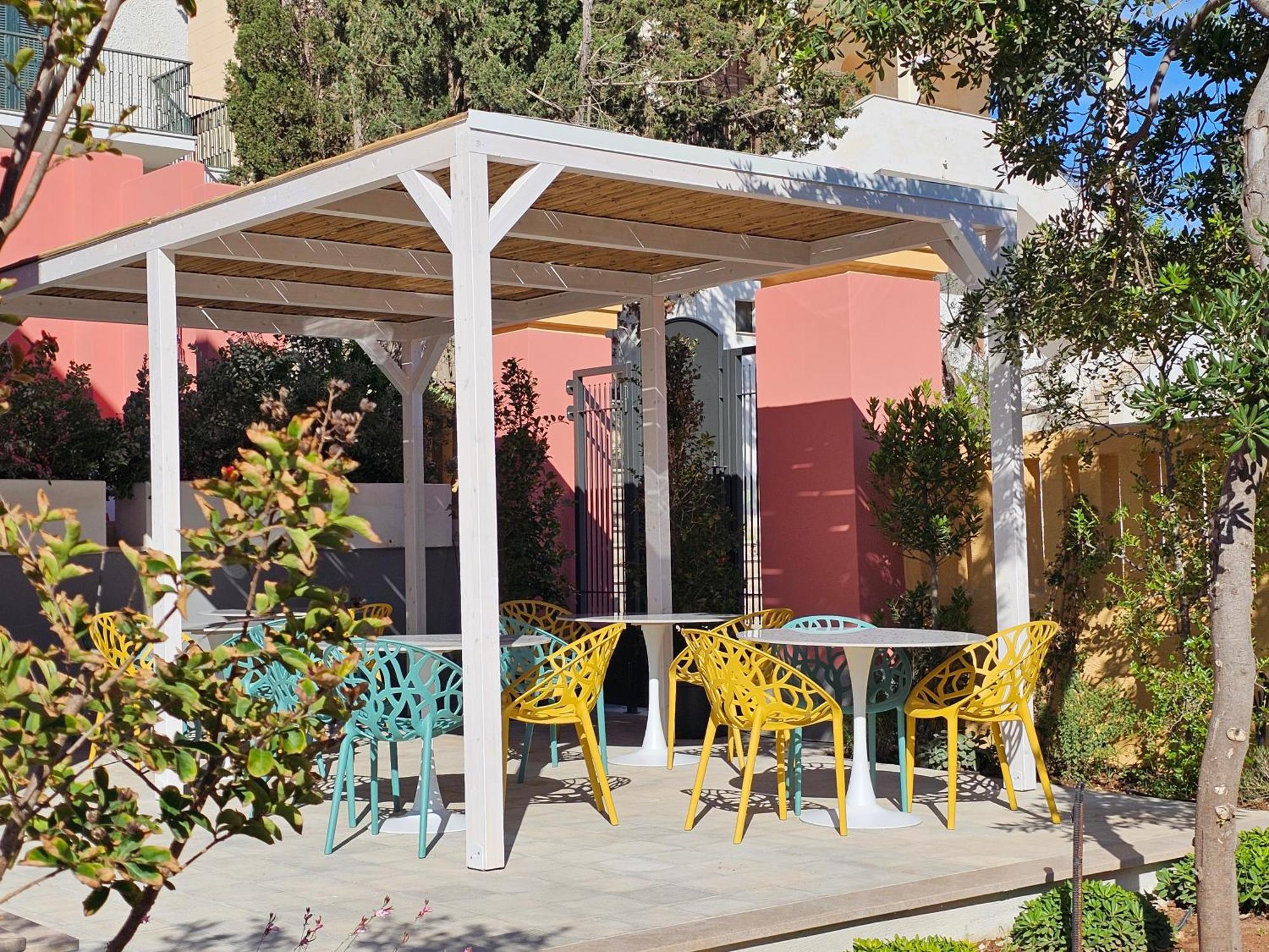 Costiero Elegant Suites B&B גאליפולי מראה חיצוני תמונה