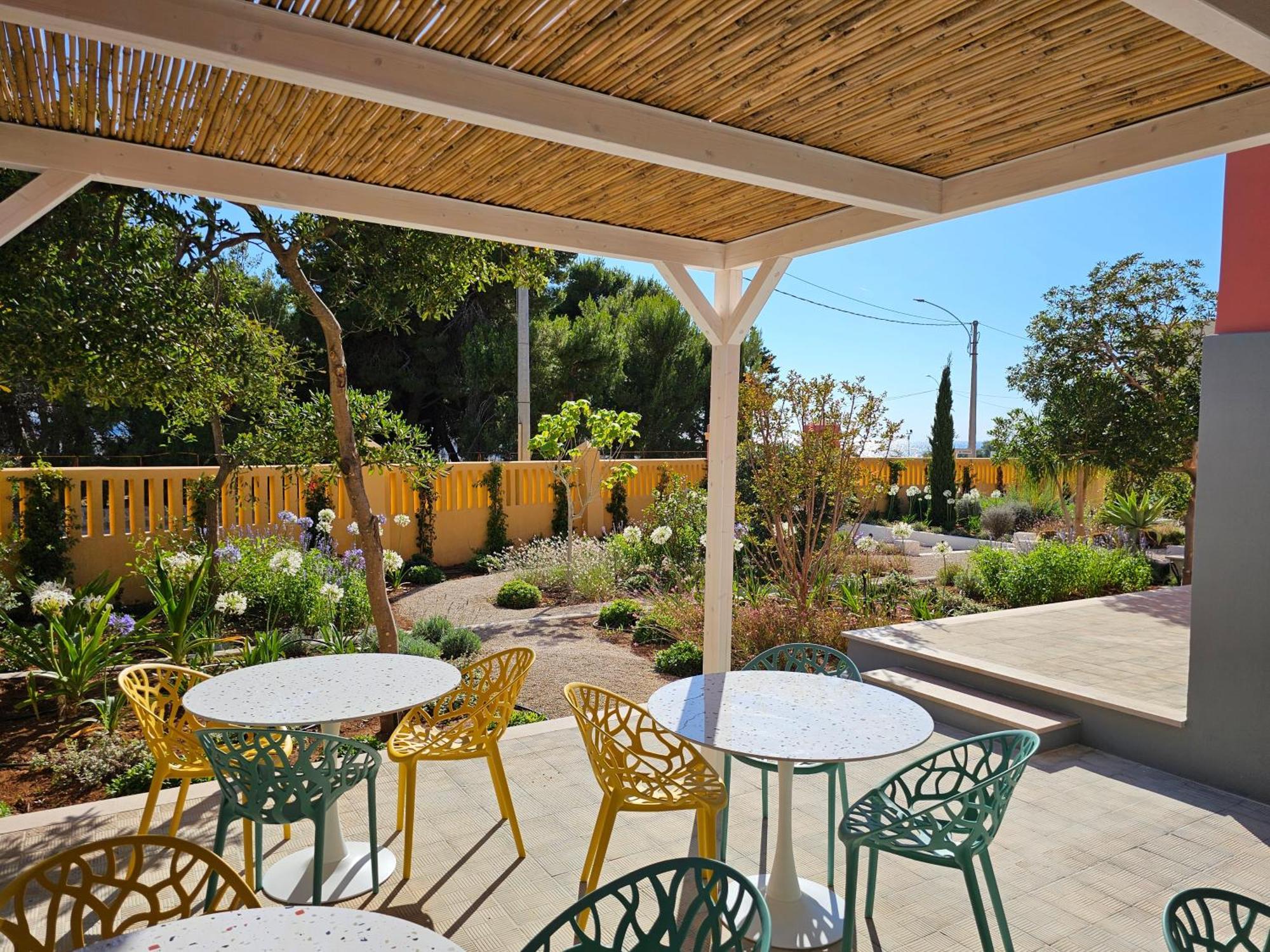 Costiero Elegant Suites B&B גאליפולי מראה חיצוני תמונה