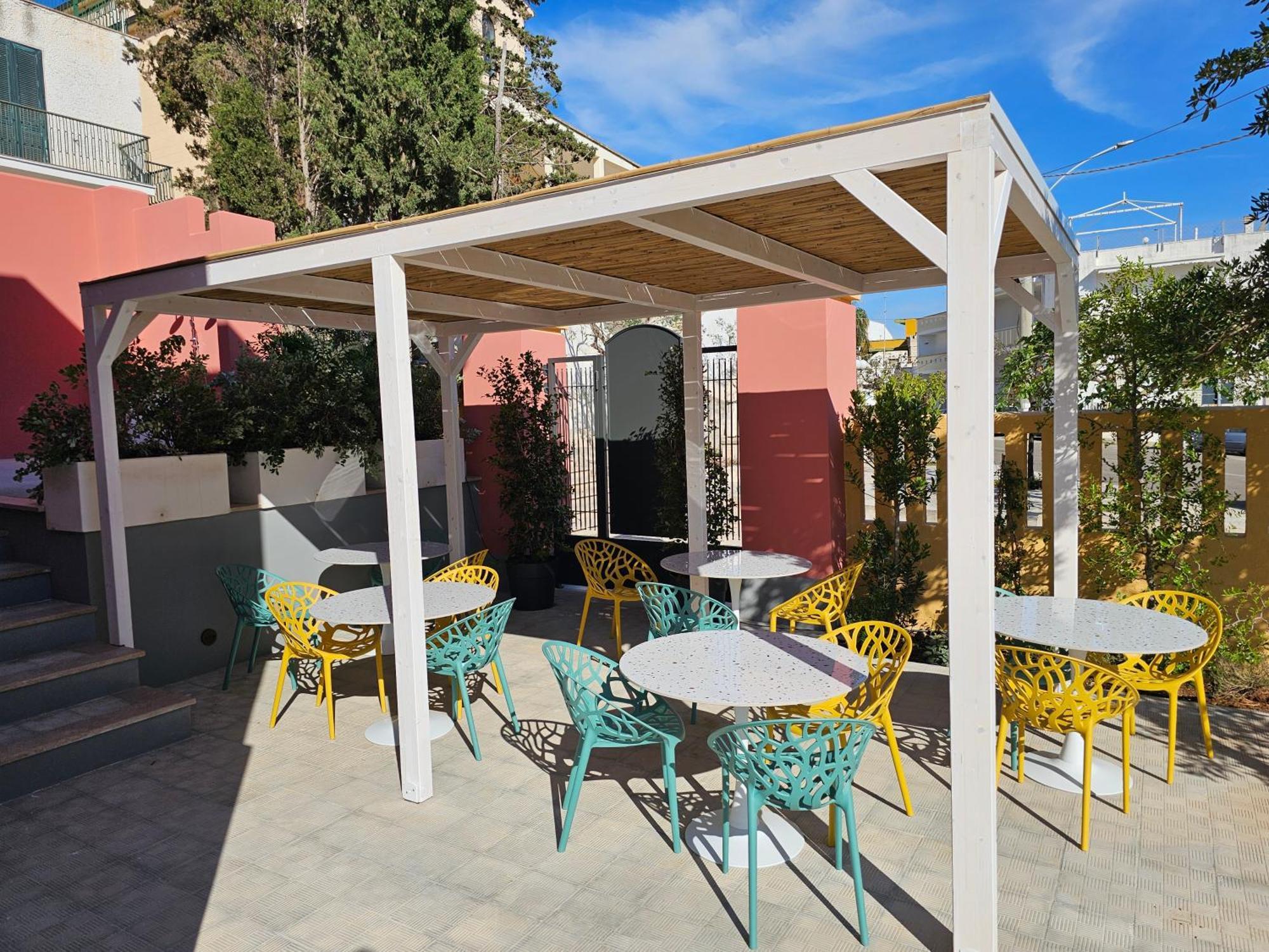 Costiero Elegant Suites B&B גאליפולי מראה חיצוני תמונה