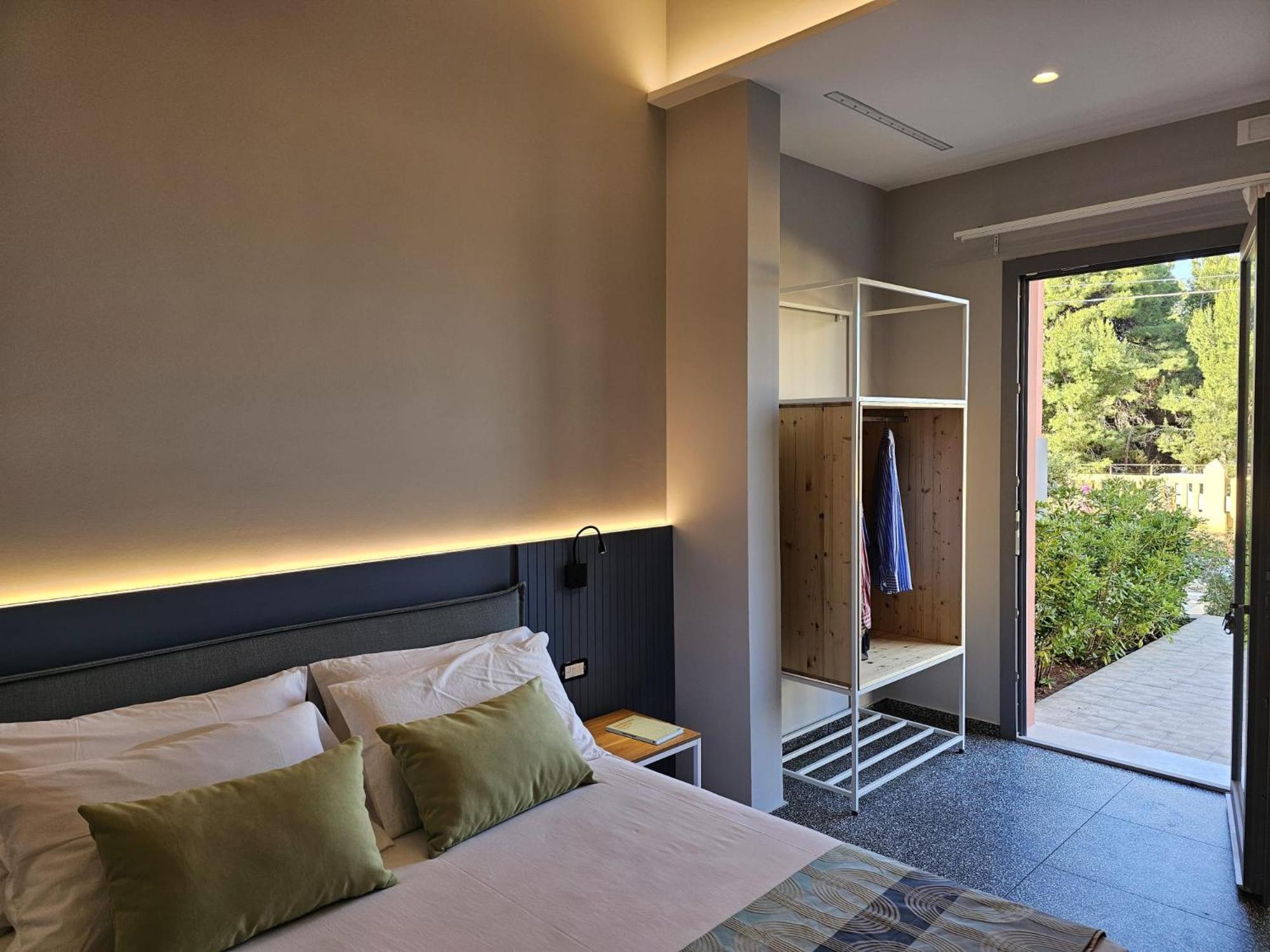 Costiero Elegant Suites B&B גאליפולי מראה חיצוני תמונה