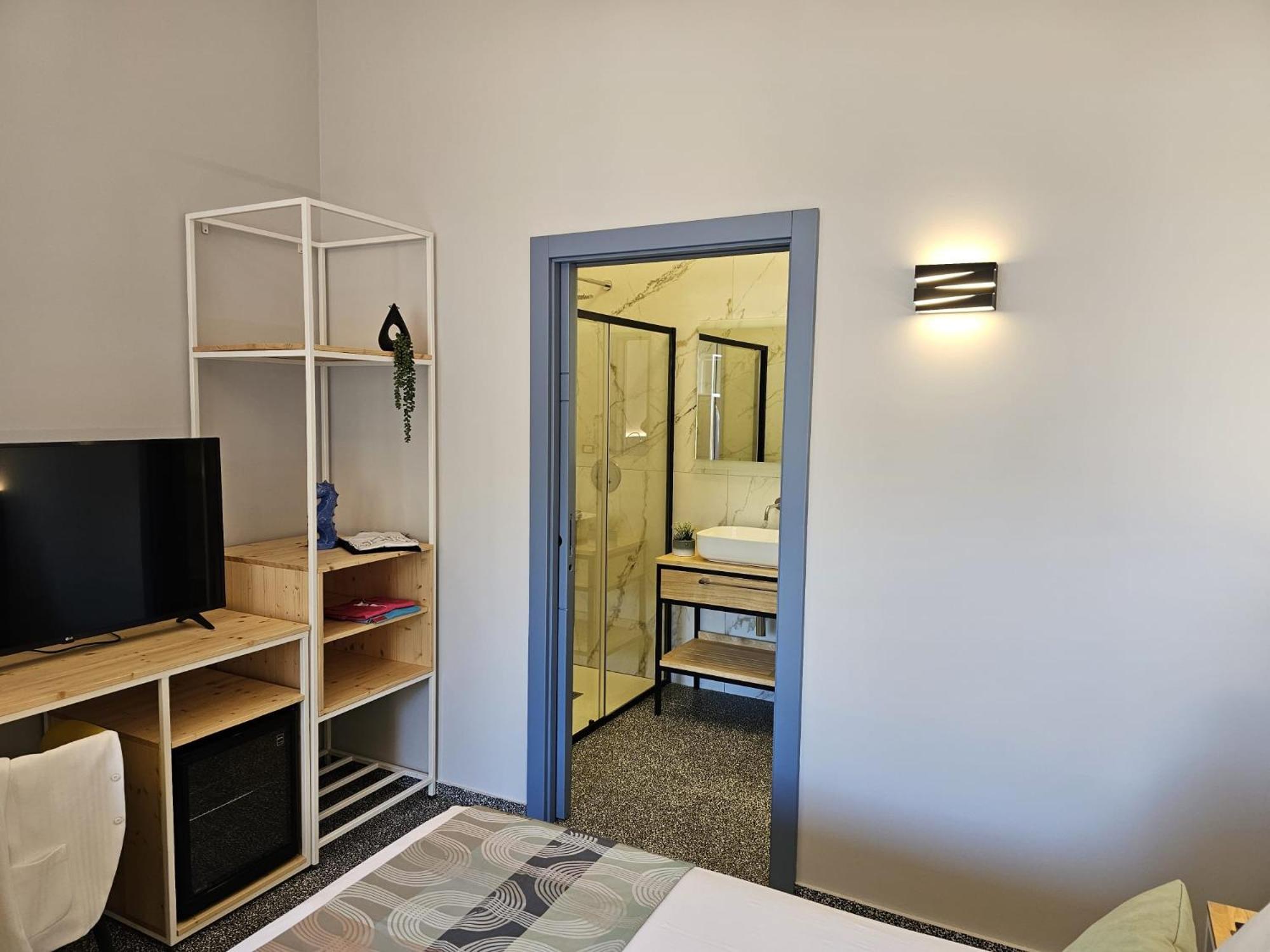Costiero Elegant Suites B&B גאליפולי מראה חיצוני תמונה