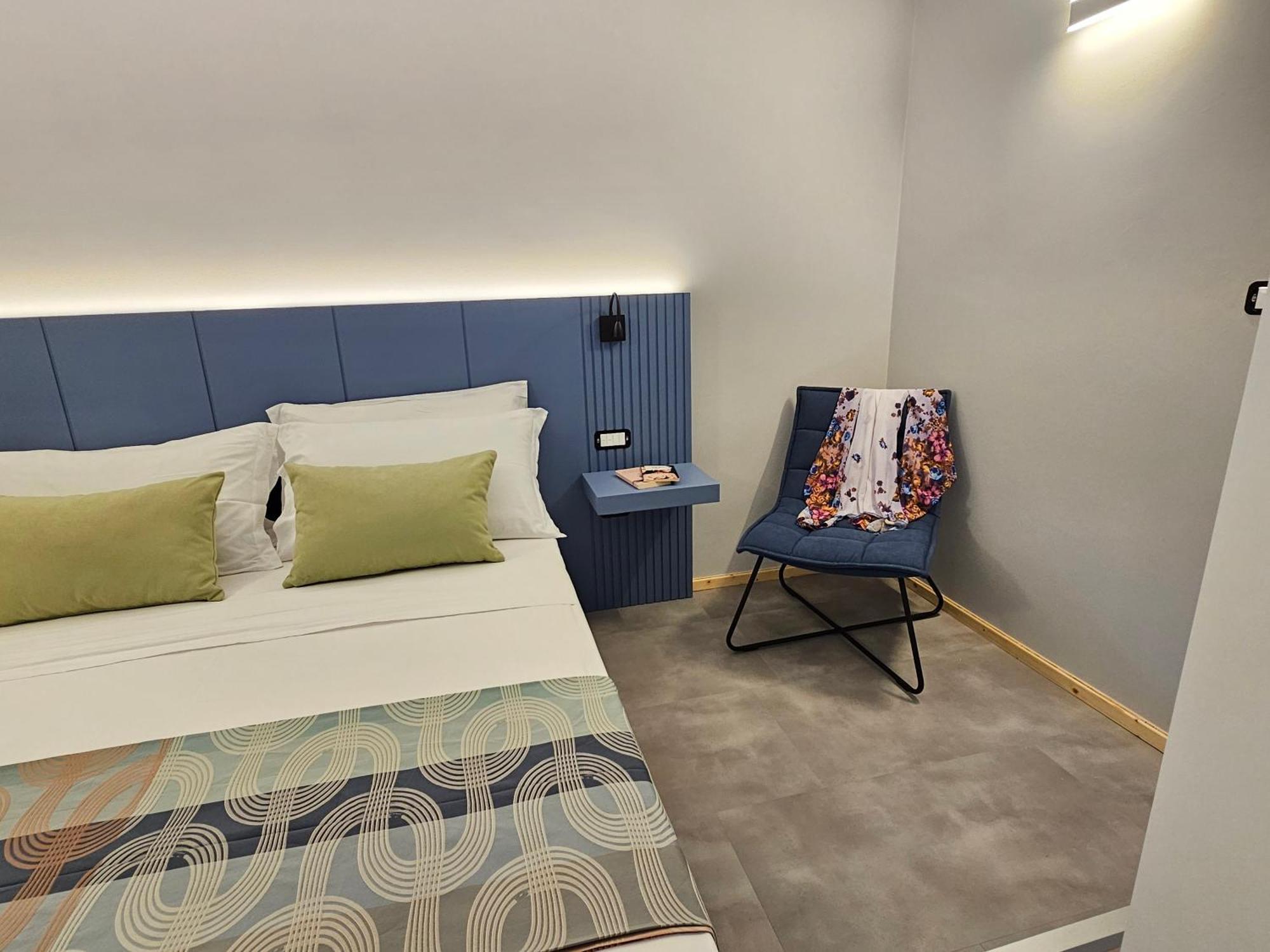 Costiero Elegant Suites B&B גאליפולי מראה חיצוני תמונה