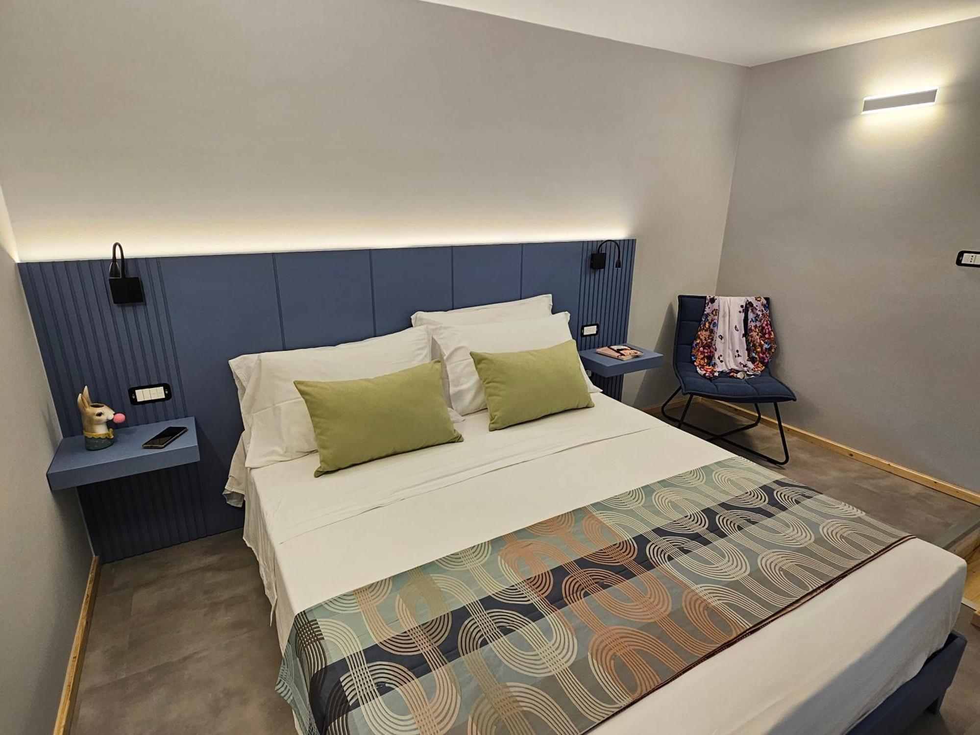 Costiero Elegant Suites B&B גאליפולי מראה חיצוני תמונה