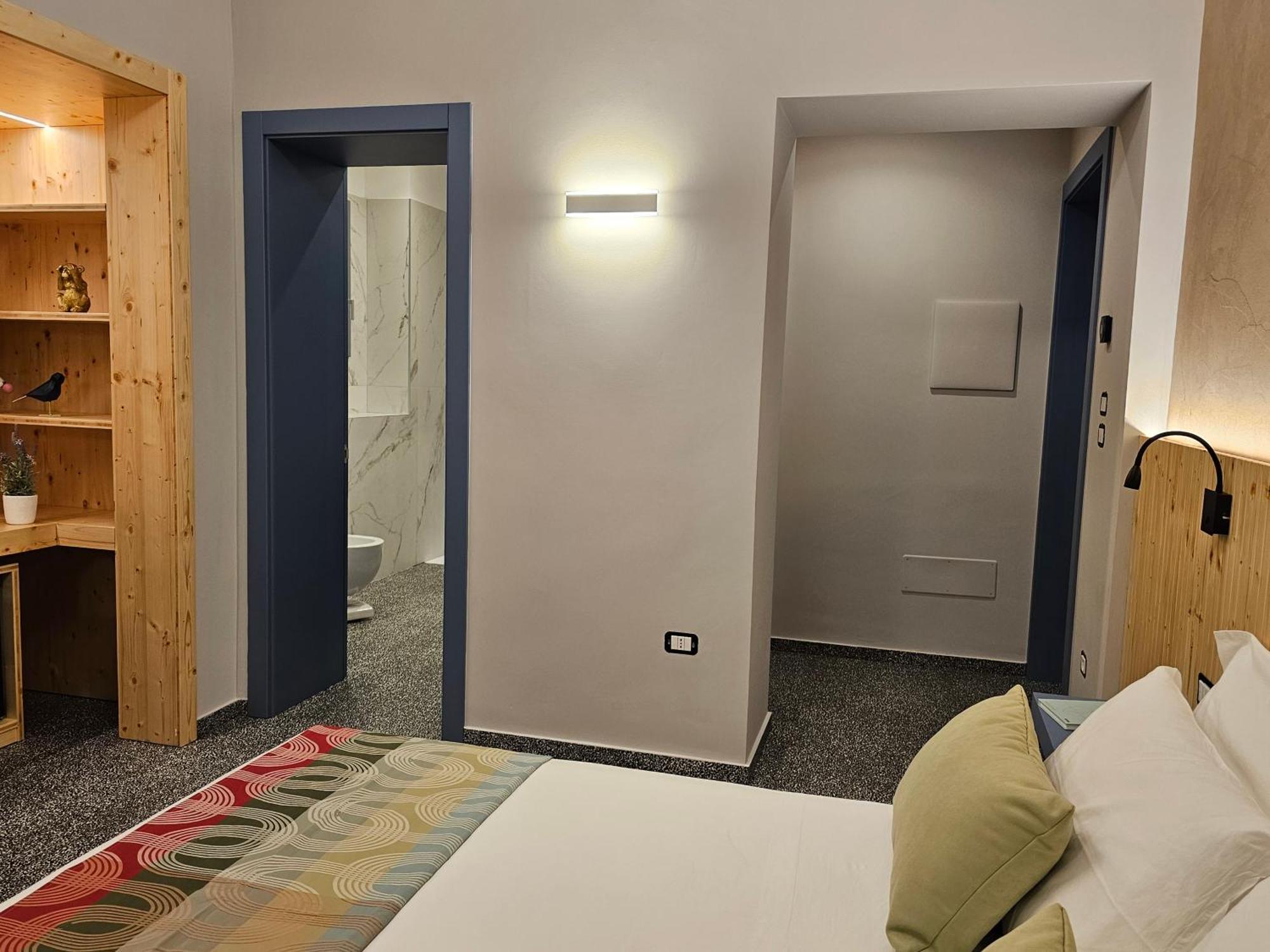 Costiero Elegant Suites B&B גאליפולי מראה חיצוני תמונה